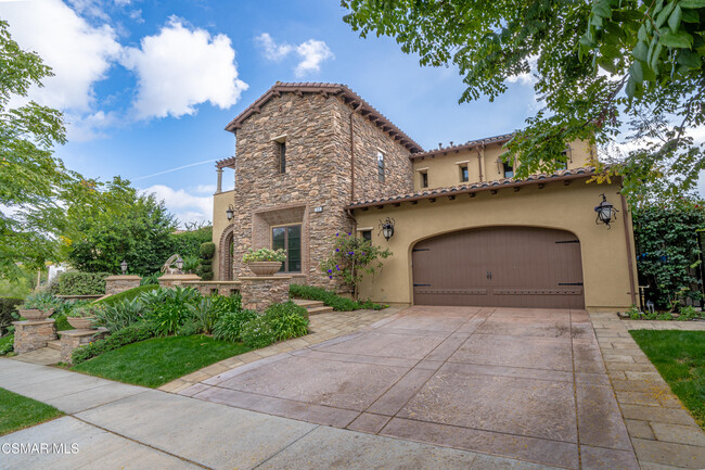 5616 Via Bonita in Thousand Oaks, CA - Foto de edificio - Building Photo