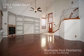 12941 Tierra Salas Dr in El Paso, TX - Building Photo - Building Photo