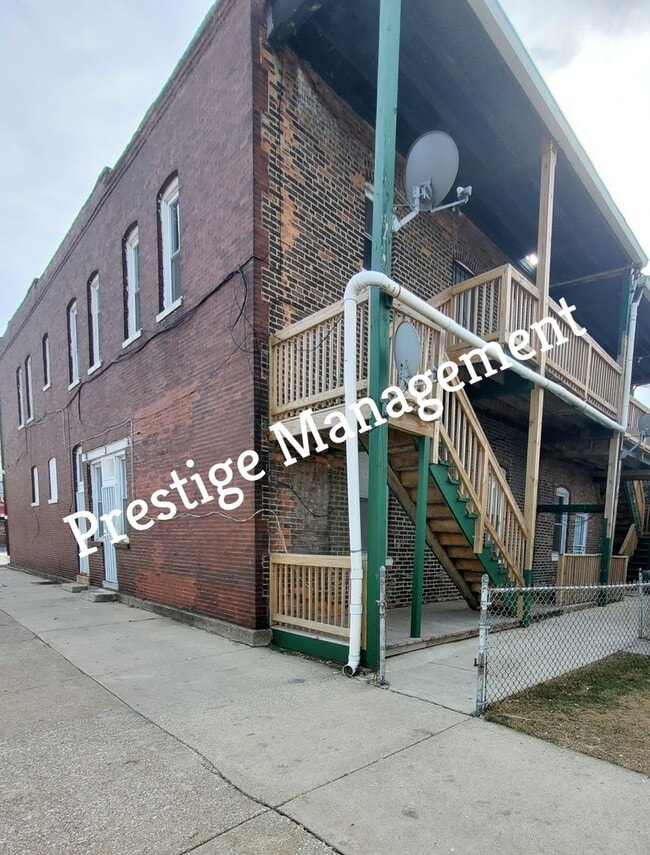 property at 3802 Euclid Ave
