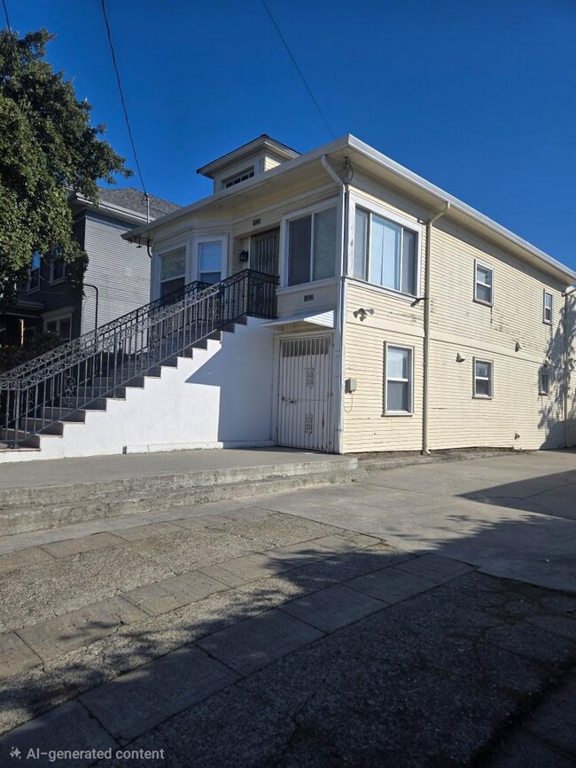 1824 Irving Ave, Unit 1824 in Oakland, CA - Building Photo - Building Photo