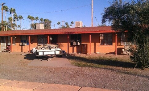 4116 N 32nd Ave in Phoenix, AZ - Building Photo