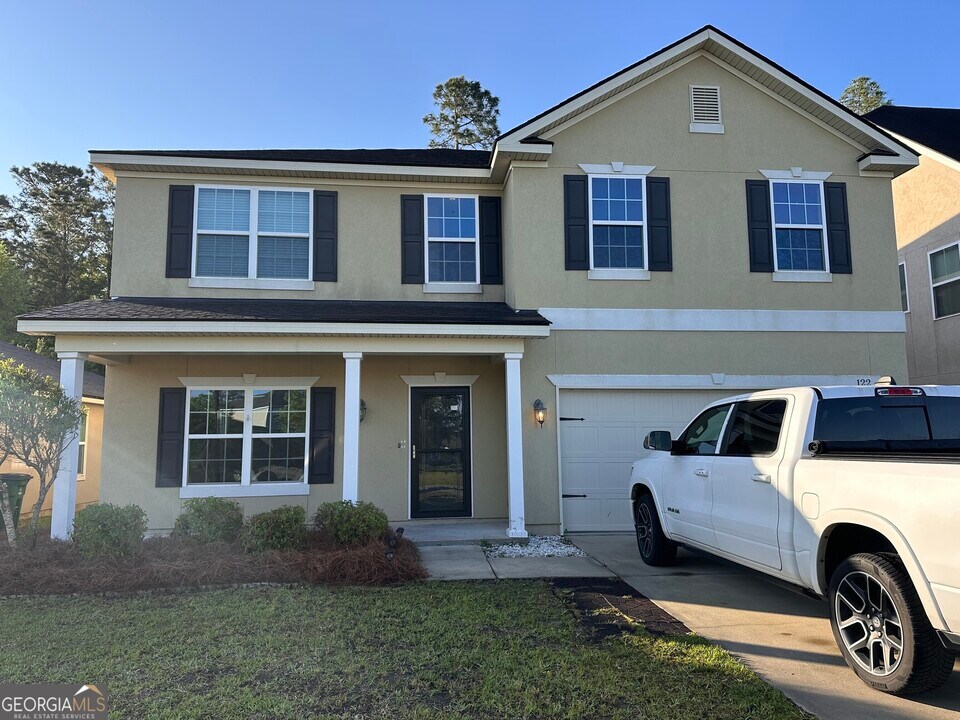 122 Brooklet Cir in St. Marys, GA - Building Photo