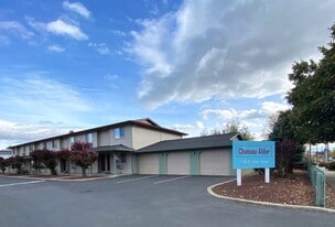 Chateau Alder in Ellensburg, WA - Building Photo