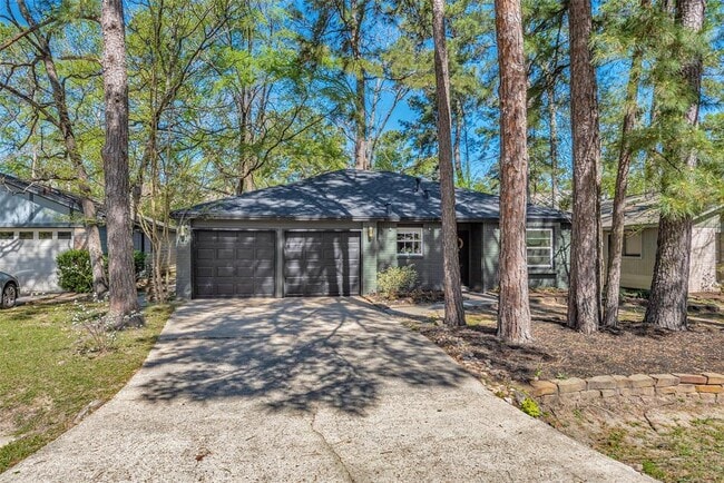 116 W White Willow Cir in Spring, TX - Foto de edificio - Building Photo