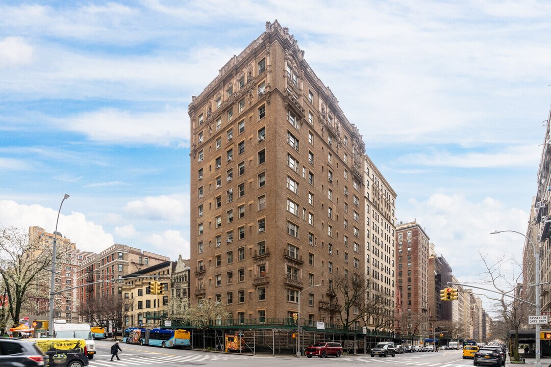The Sexton in New York, NY - Building Photo