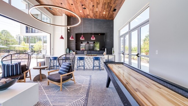 Aura Fifty4 in Chapel Hill, NC - Foto de edificio - Building Photo
