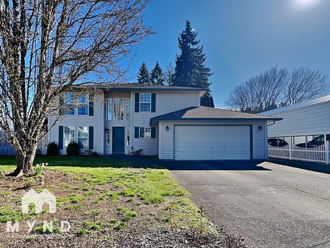 property at 2711 NE 154th Ct
