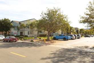 Mission View Apartments in San Marcos, CA - Building Photo - Building Photo