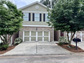 2847 Jordan Oaks Ln in Decatur, GA - Building Photo