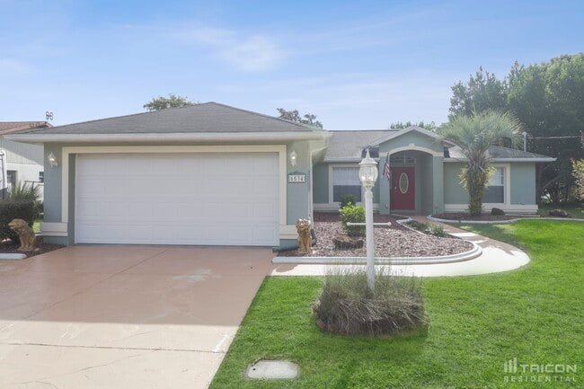 property at 6534 Covewood Dr