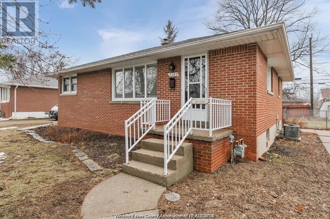 property at 3580 McKay Ave