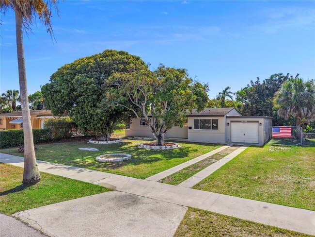 property at 30100 SW 168th Ct
