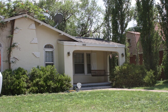 2513 20th St in Lubbock, TX - Building Photo - Building Photo
