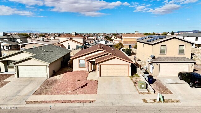 14213 Ranier Point Dr in El Paso, TX - Building Photo - Building Photo