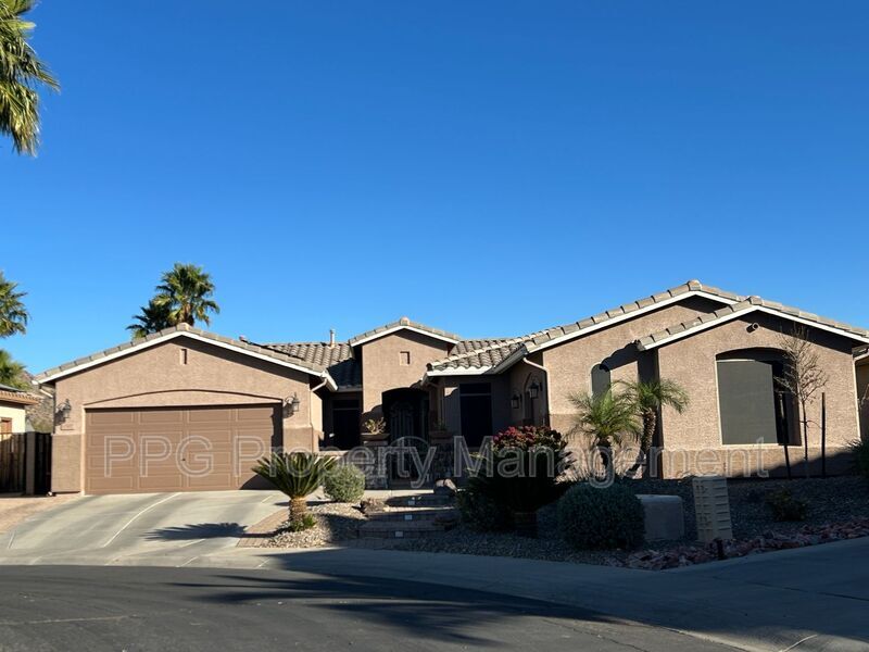 6507 W Silver Sage Ln in Phoenix, AZ - Building Photo