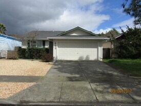 416 Korbel Pl in Santa Rosa, CA - Building Photo
