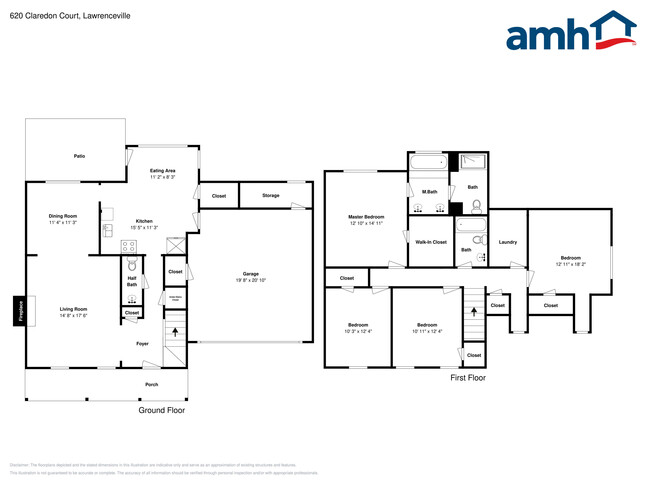 620 Claredon Ct in Lawrenceville, GA - Building Photo - Building Photo