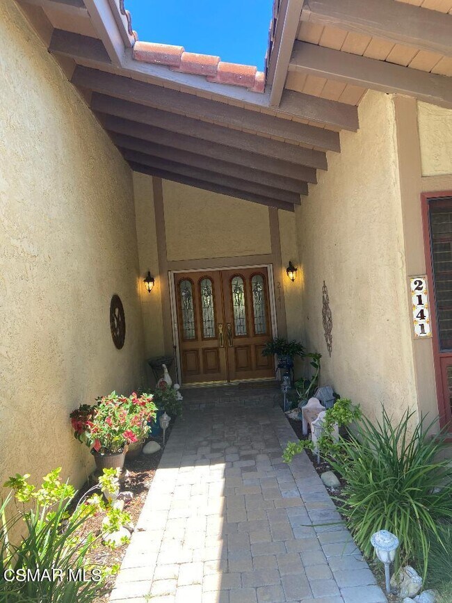 2141 Basswood Ct in Thousand Oaks, CA - Building Photo - Building Photo