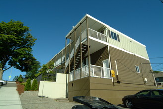 1953 S I St in Tacoma, WA - Foto de edificio - Building Photo