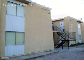 5411 Retablo Ave in Las Vegas, NV - Building Photo