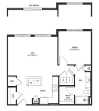Broadstone Sierra Vista in Rosharon, TX - Building Photo - Floor Plan