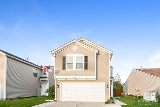 property at 4473 Redcliff N Ln