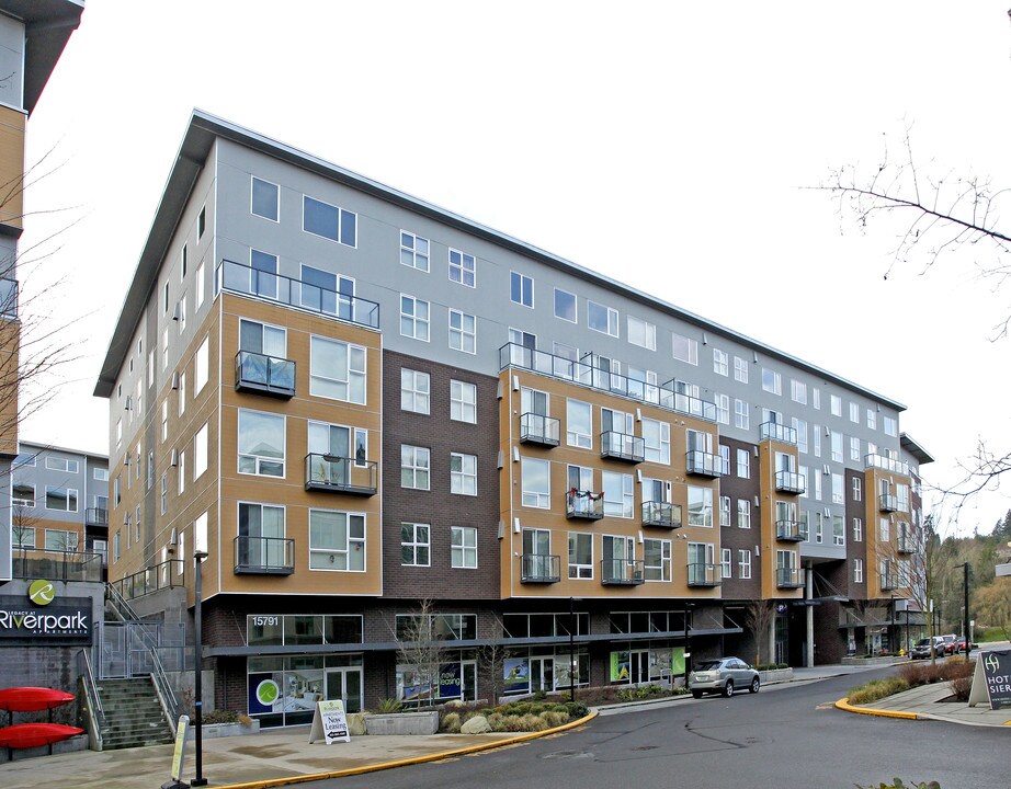 Riverpark in Redmond, WA - Foto de edificio