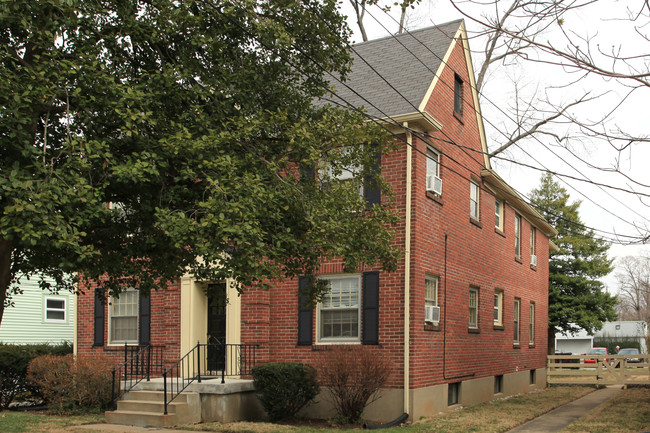 117 Fairfax Ave in Louisville, KY - Foto de edificio - Building Photo