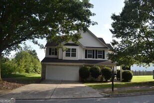 1854 Pierce Way in Buford, GA - Building Photo
