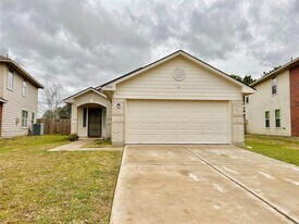 20722 Hardwick Oaks Dr in Houston, TX - Building Photo