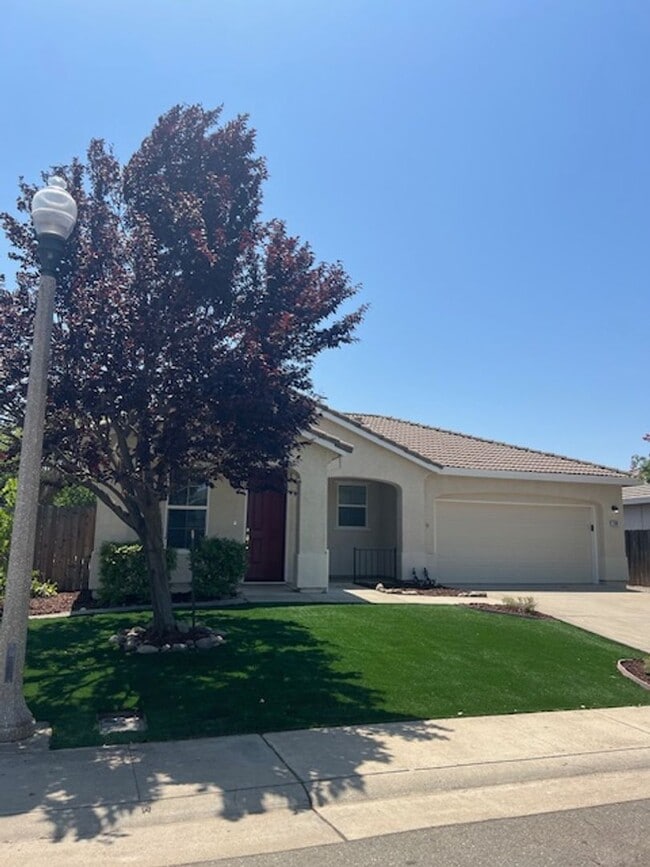 734 Davenport Way in Lincoln, CA - Foto de edificio - Building Photo