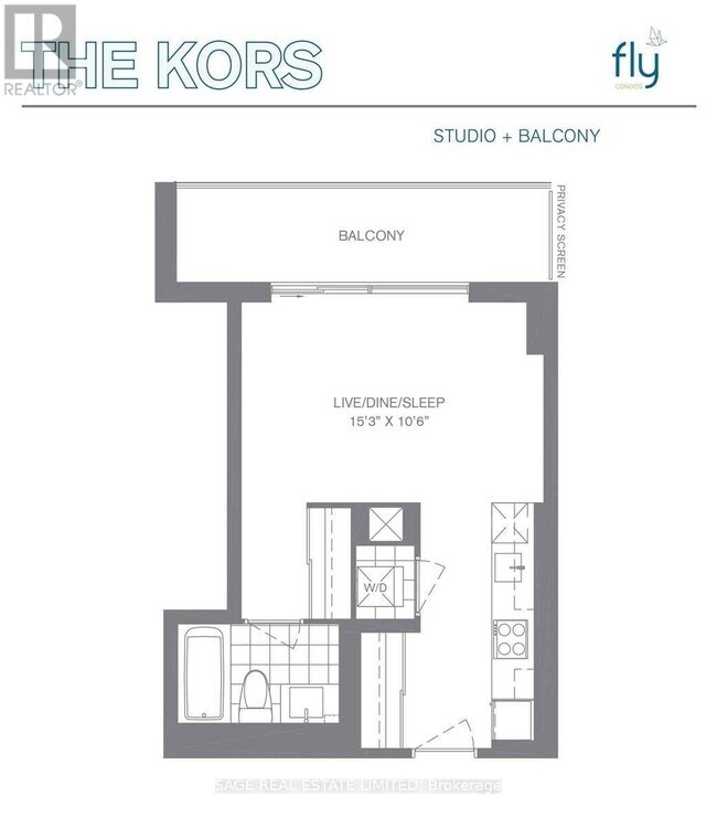 property at 352-2352 Front St W
