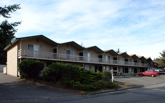 1422 Rainier Dr Apartments