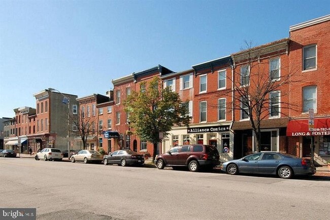 40 E Montgomery St in Baltimore, MD - Building Photo - Building Photo