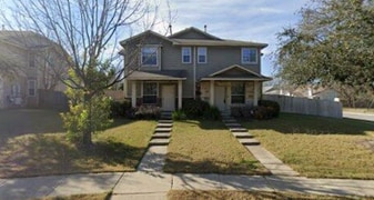 14116 Harris Ridge Blvd in Pflugerville, TX - Building Photo