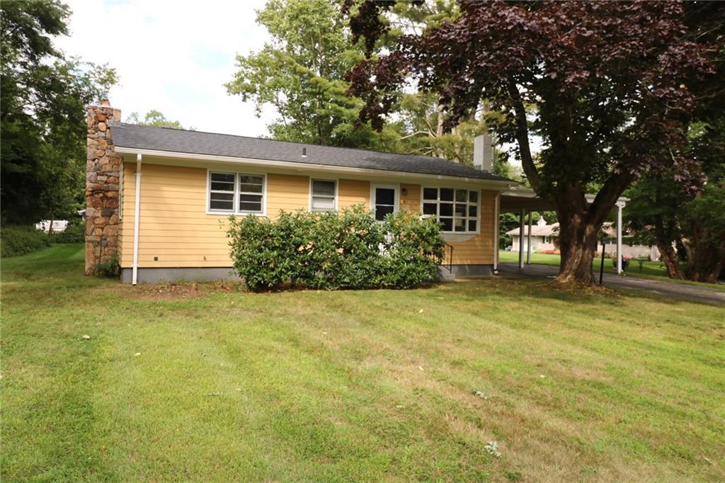 5 Benefit Rd in South Kingstown, RI - Foto de edificio