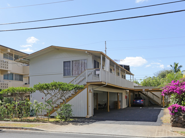 Kahu Apartments in Waipahu, HI - Building Photo - Primary Photo