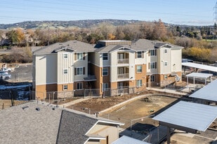 Peterson Place in Folsom, CA - Building Photo