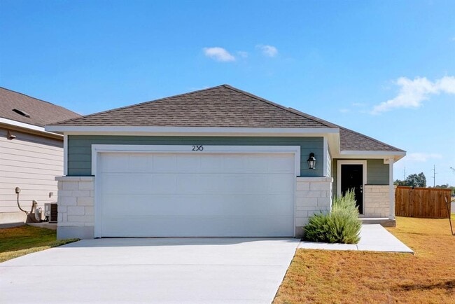 236 Alcatraz Lp in Jarrell, TX - Building Photo - Building Photo