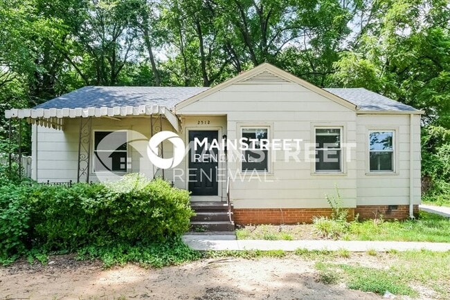 property at 2512 Barringer Dr