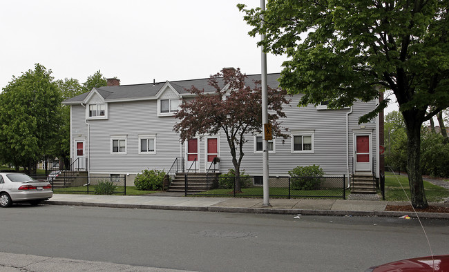 Marian Gardens in Lynn, MA - Building Photo - Building Photo