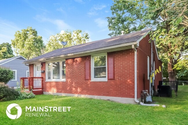 4213 Searcy Ln in Louisville, KY - Building Photo - Building Photo