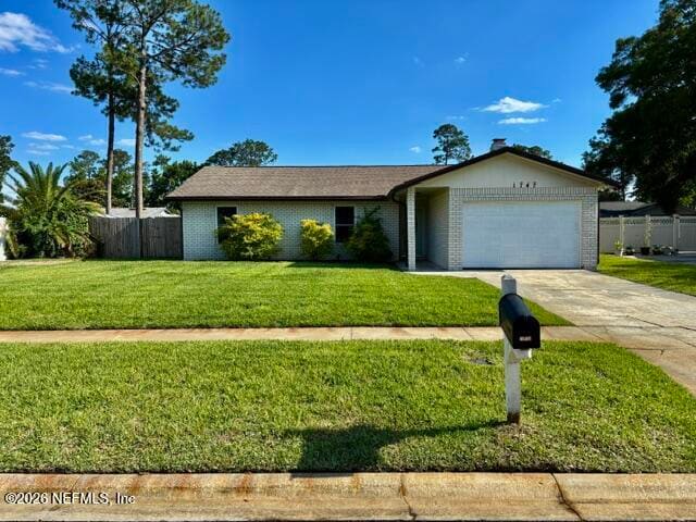 property at 1747 Papaya Dr N