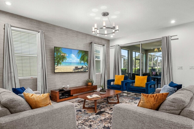 8953 Amelia Downs Trail in Kissimmee, FL - Foto de edificio - Building Photo