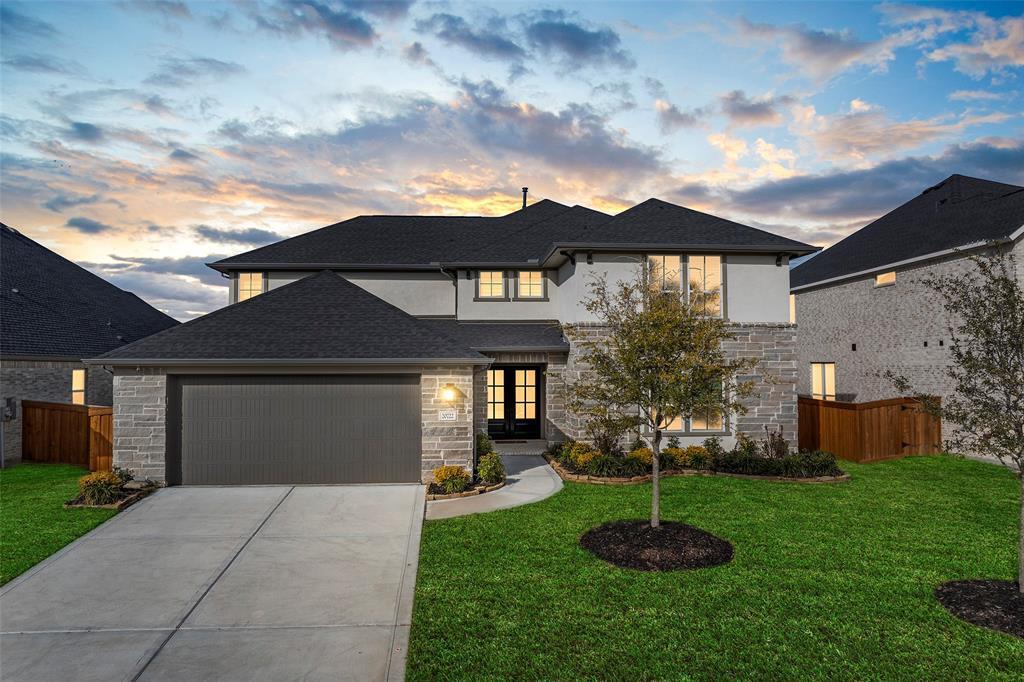 20722 Via Giulia Ct in Cypress, TX - Building Photo