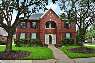 17315 Marigold Dr in Sugar Land, TX - Building Photo