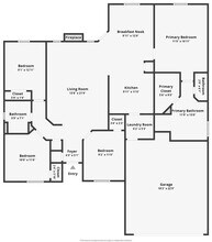 1412 Puesta Del Sol in Alamogordo, NM - Building Photo - Building Photo