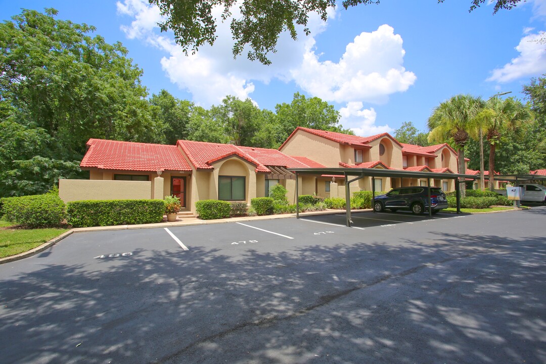 480 Club Dr in Winter Springs, FL - Building Photo