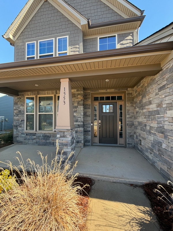 1553 Cedar Tree Dr in Belmont, NC - Foto de edificio - Building Photo