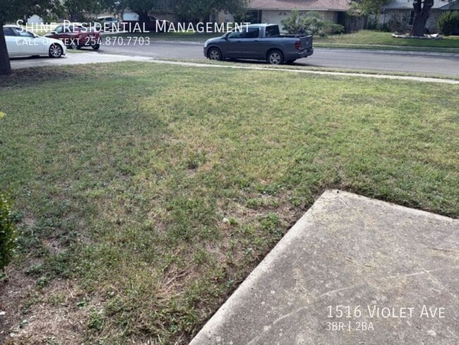 1516 Violet Ave in Killeen, TX - Building Photo - Building Photo